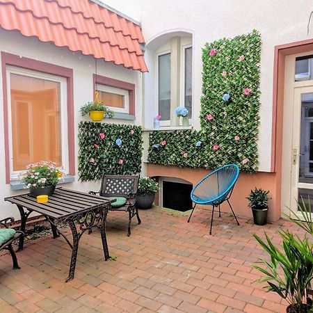 Casa De Pancho - Lateinamerika Direkt In Der City Von Ильцен Экстерьер фото