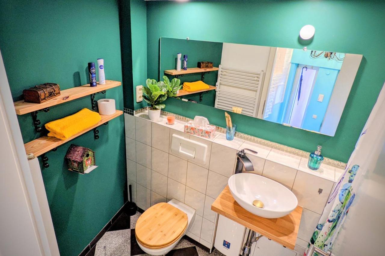 Casa De Pancho - Lateinamerika Direkt In Der City Von Ильцен Экстерьер фото